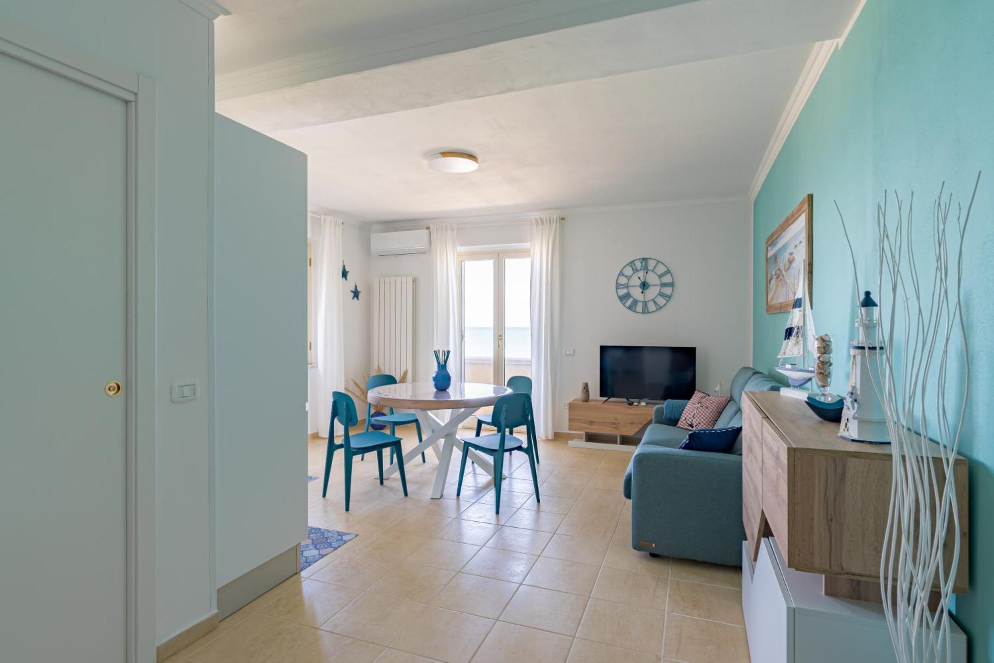 Dimora Teti - Yourplace Abruzzo Apartment