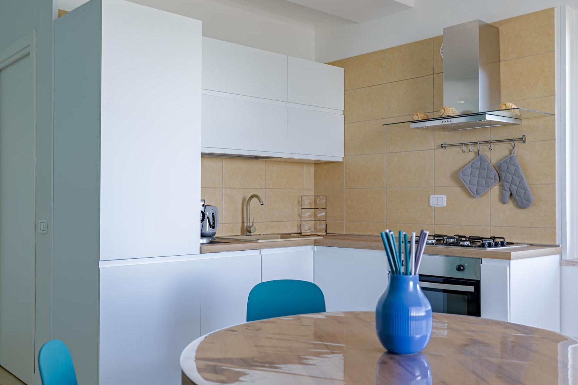 Dimora Teti - Yourplace Abruzzo Apartment