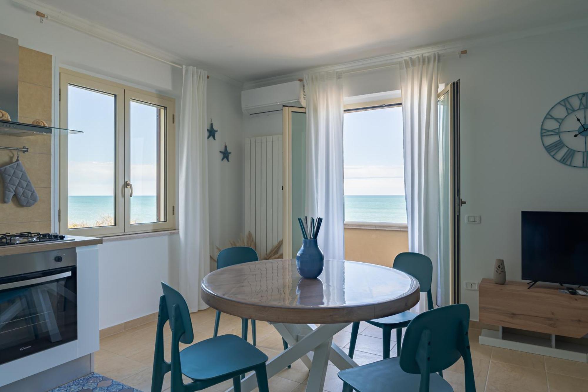 Dimora Teti - Yourplace Abruzzo Apartment *