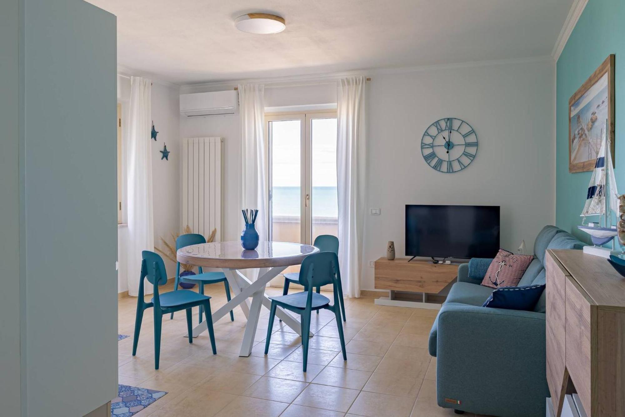 Apartment Dimora Teti - Yourplace Abruzzo Torino di Sangro